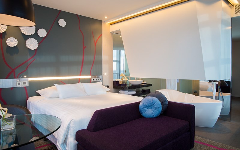Pulman Saigon Centre Hotel - 4